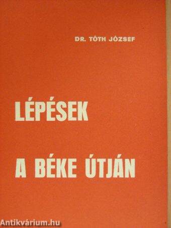 Lépések a béke útján