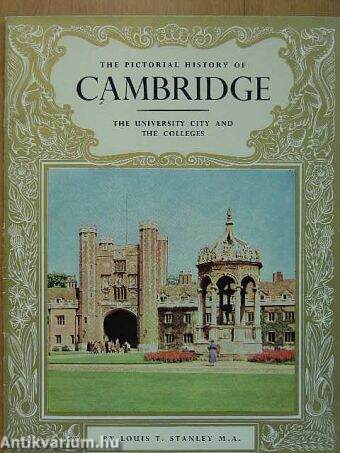 The Pictorial History of Cambridge