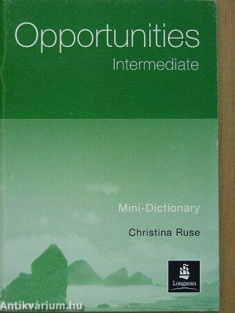 Opportunities Intermediate - Mini-Dictionary