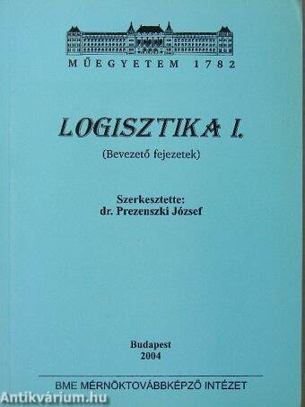 Logisztika I.