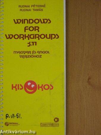 Windows for Workgroups 3.11