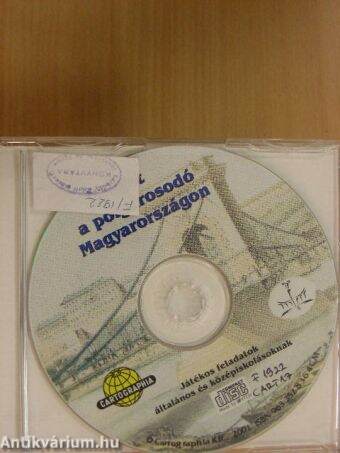 Élet a polgárosodó Magyarországon - CD-ROM