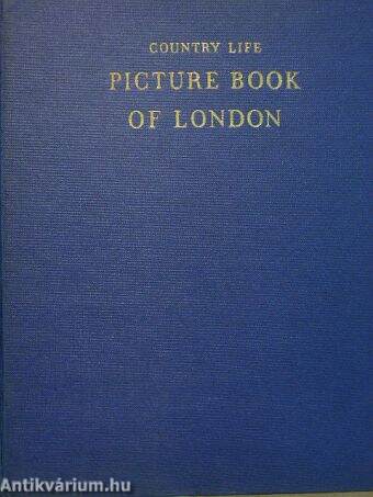 Picture Book of London I-III.