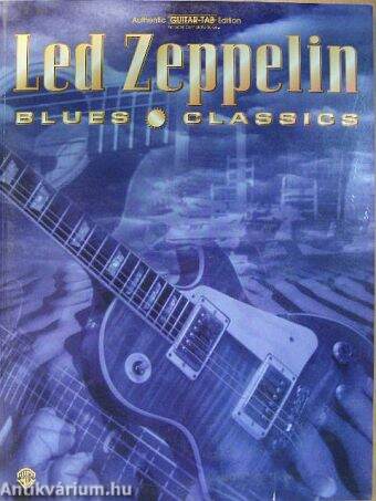 Led Zeppelin Blues Classics