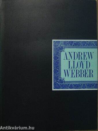 The Andrew Lloyd Webber Anthology