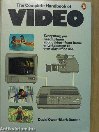 The Complete Handbook of Video