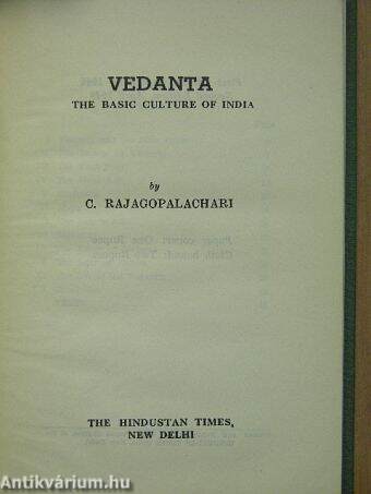 Vedanta