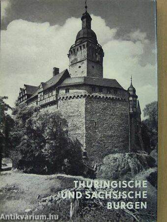 Thüringische und sächsische Burgen