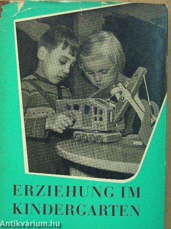 Erziehung im Kindergarten