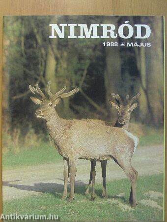 Nimród 1988. május