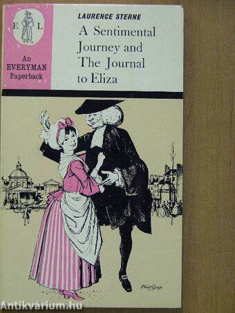 A Sentimental Journey/The Journal to Eliza