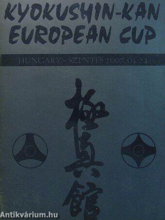 Kyokushin-kan European Cup