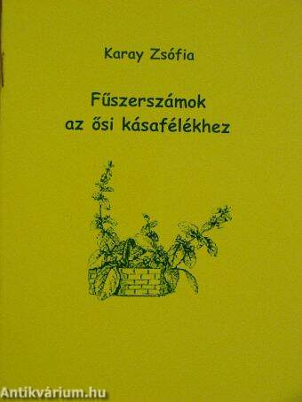 Fűszerszámok az ősi kásafélékhez