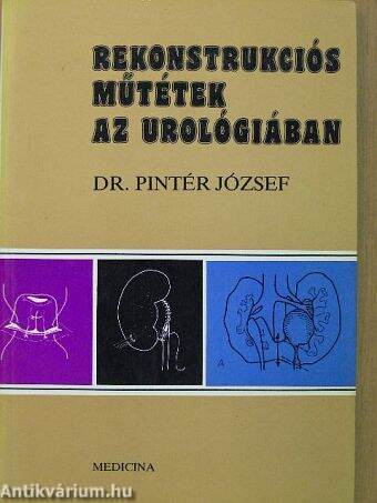 Rekonstrukciós műtétek az urológiában