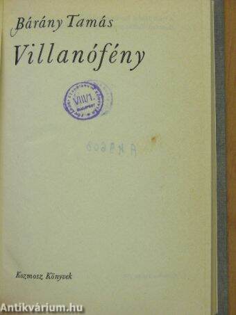 Villanófény