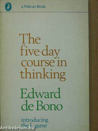 The five-day course in thinking