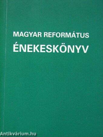 Magyar református énekeskönyv
