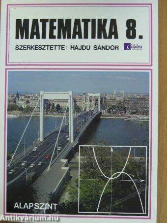 Matematika 8.