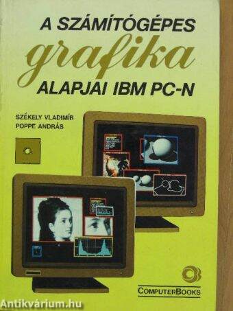 A számítógépes grafika alapjai IBM PC-n