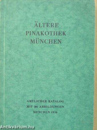 Ältere Pinakothek München