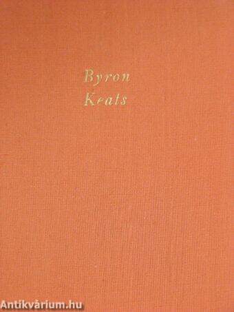 Byron/Keats