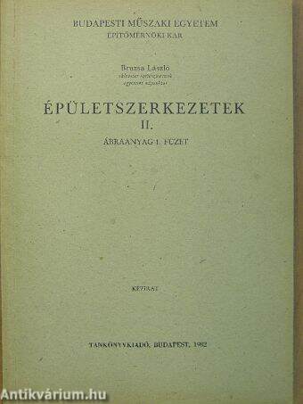 Épületszerkezetek II.