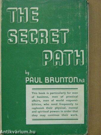 The Secret Path