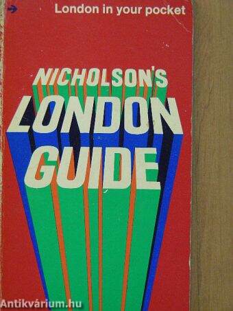 Nicholson's London Guide