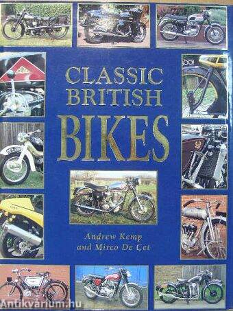 Classic British Bikes