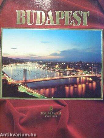 Budapest Guest Book 1994