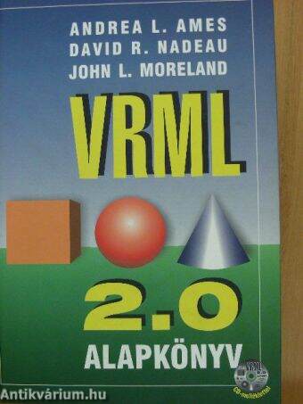 VRML 2.0 - Alapkönyv