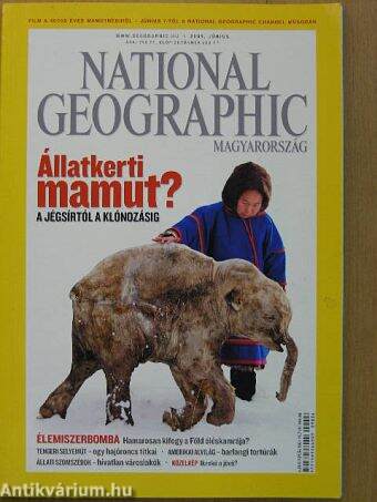 National Geographic Magyarország 2009. június
