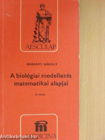 A biológiai modellezés matematikai alapjai II.