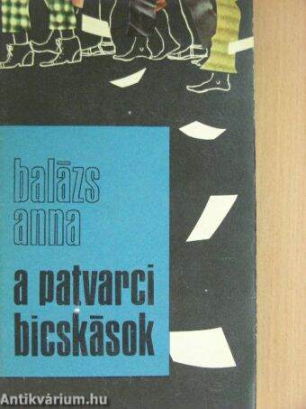 A patvarci bicskások