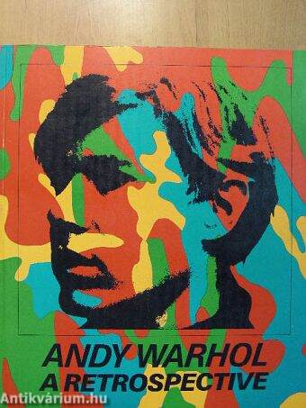 Andy Warhol: A Retrospective