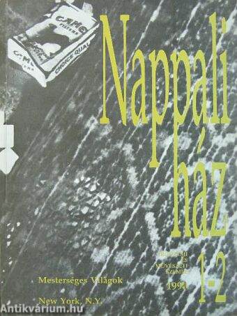 Nappali ház 1991/1-2