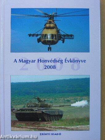 A Magyar Honvédség Évkönyve 2008