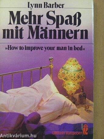 Mehr Spaß mit Männern