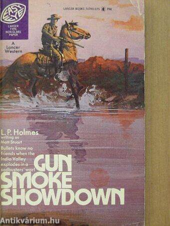 Gun Smoke Showdown