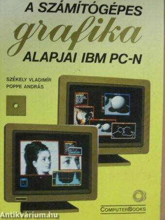 A számítógépes grafika alapjai IBM PC-n - Floppy-val