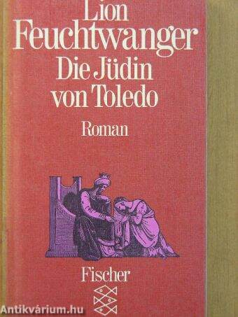 Die Jüdin von Toledo