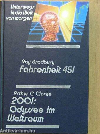 Fahrenheit 451/2001: Odyssee im Weltraum
