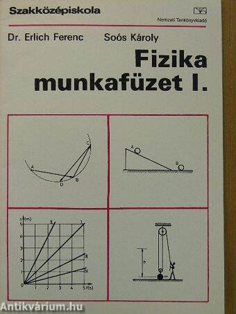 Fizika munkafüzet I.