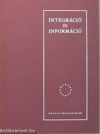 Integráció és információ