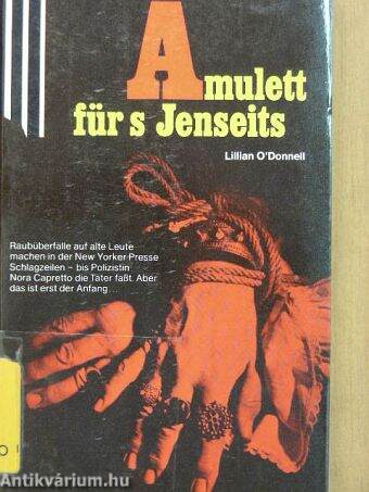 Amulett fürs Jenseits