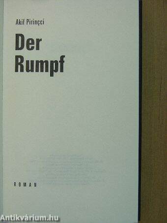 Der Rumpf