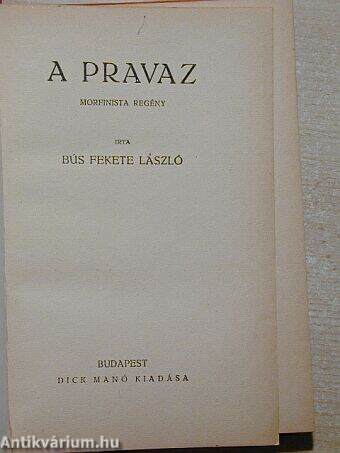 A pravaz