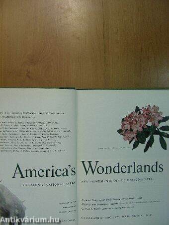 America's Wonderlands