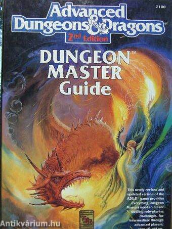 Advanced Dungeons & Dragons