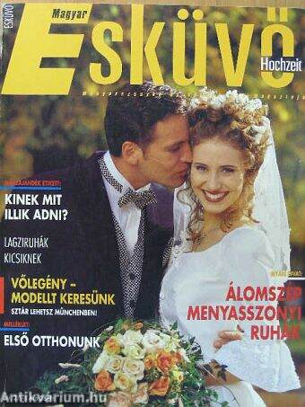 Magyar esküvő 1996/2.